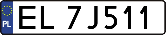 EL7J511