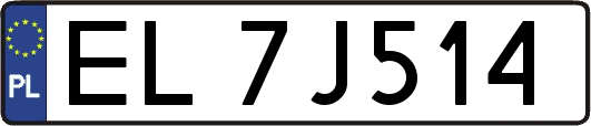 EL7J514