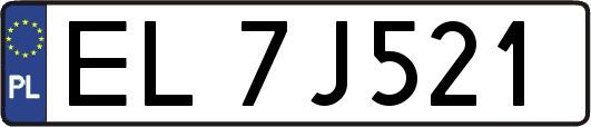 EL7J521