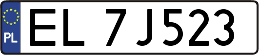 EL7J523