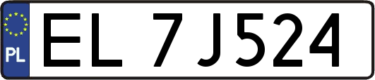 EL7J524