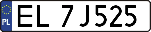 EL7J525