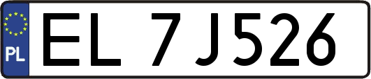EL7J526