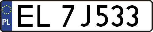 EL7J533