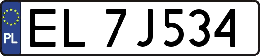 EL7J534