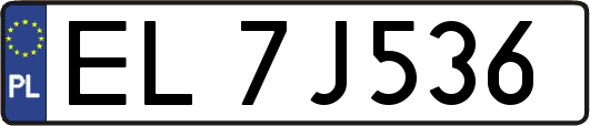 EL7J536