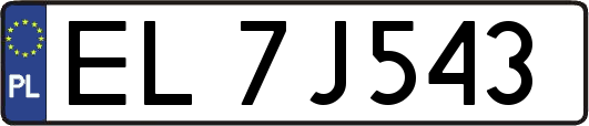 EL7J543