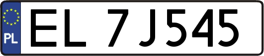 EL7J545