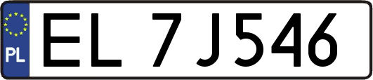 EL7J546