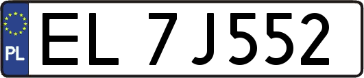 EL7J552