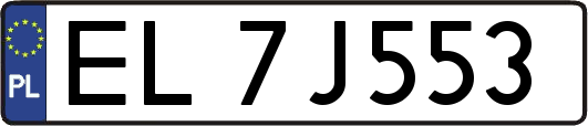EL7J553