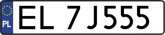 EL7J555