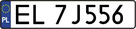 EL7J556