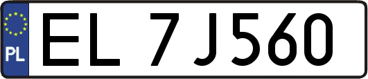 EL7J560