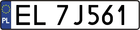 EL7J561