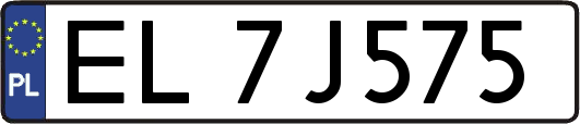 EL7J575