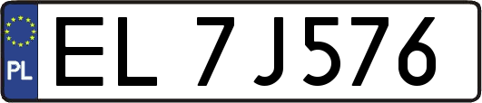 EL7J576
