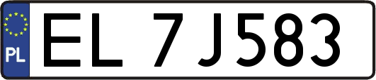 EL7J583