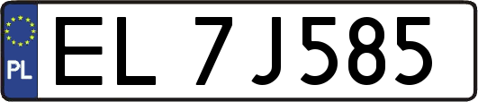 EL7J585