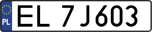EL7J603