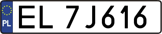 EL7J616