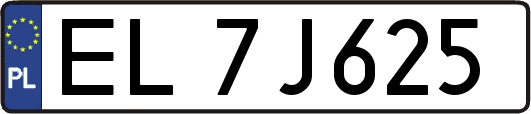 EL7J625