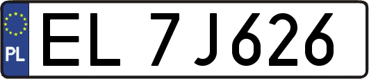 EL7J626