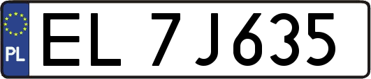 EL7J635