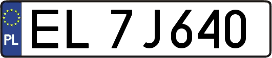 EL7J640