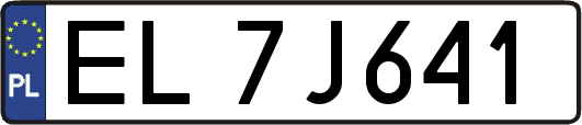 EL7J641