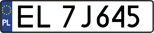 EL7J645