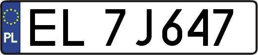 EL7J647