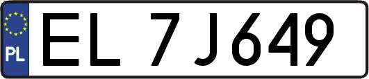 EL7J649