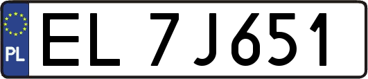 EL7J651