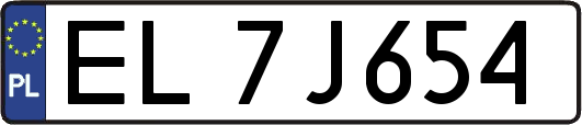 EL7J654
