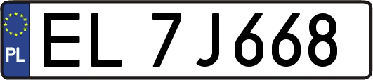 EL7J668