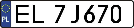 EL7J670