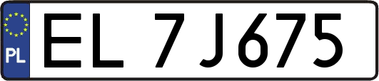 EL7J675