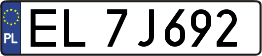 EL7J692