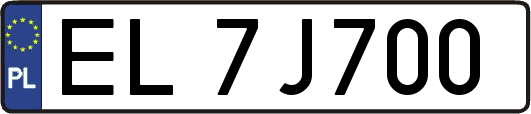 EL7J700