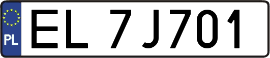 EL7J701