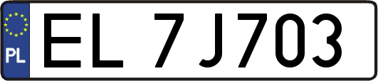 EL7J703
