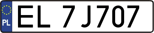 EL7J707