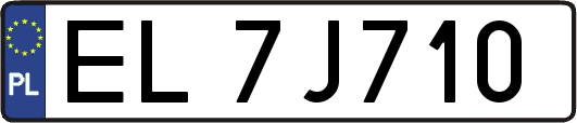 EL7J710