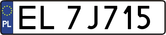EL7J715