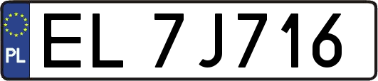 EL7J716
