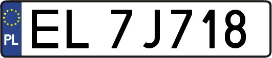 EL7J718