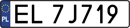 EL7J719