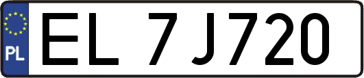 EL7J720