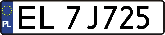 EL7J725